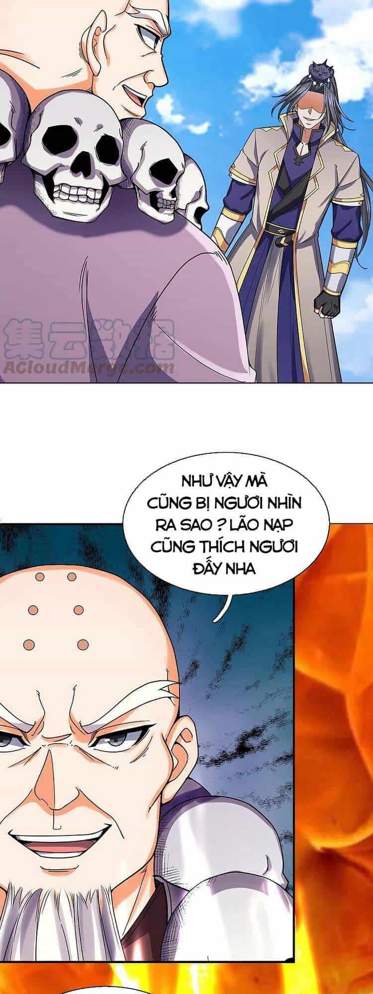 Thần Võ Thiên Tôn - Chương 354 - ảnh 9