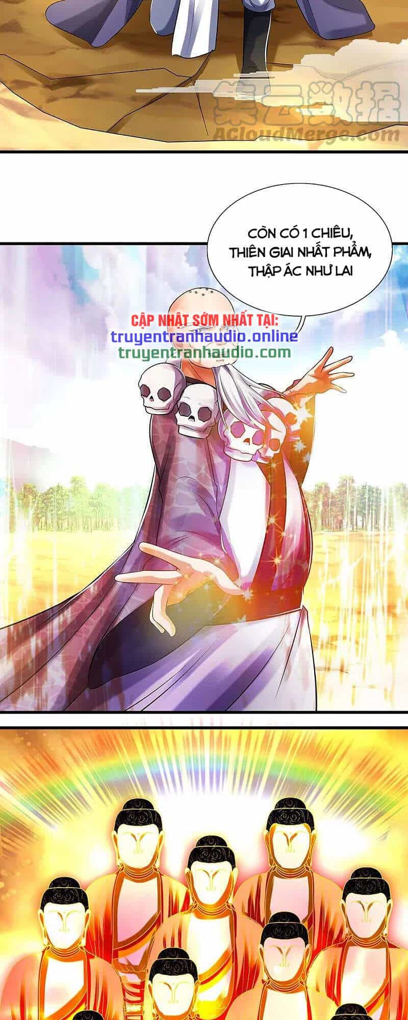 Thần Võ Thiên Tôn - Chương 356 - ảnh 3