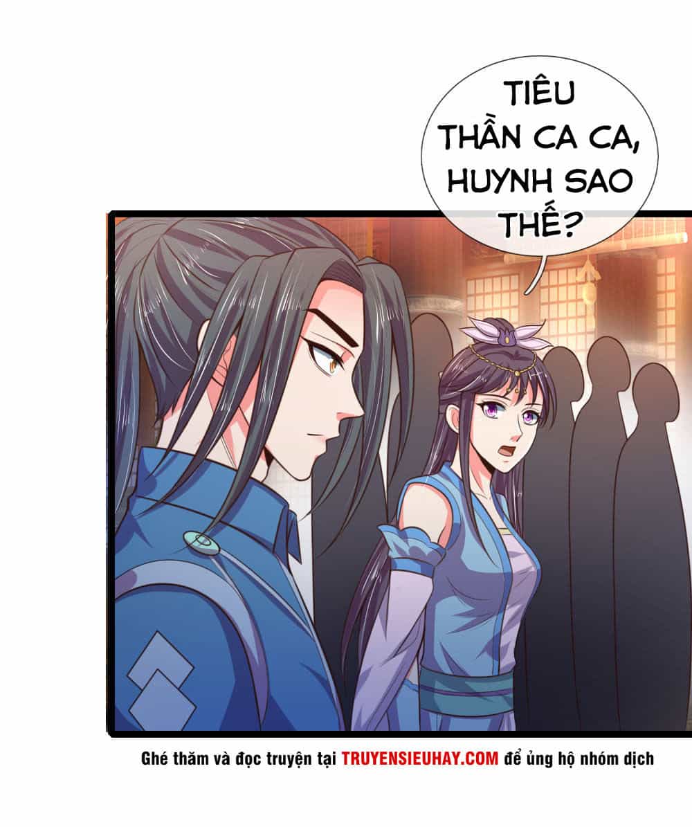 Thần Võ Thiên Tôn - Chương 35 - ảnh 2