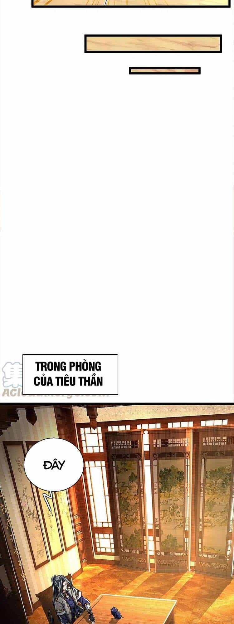 Thần Võ Thiên Tôn - Chương 359 - ảnh 13