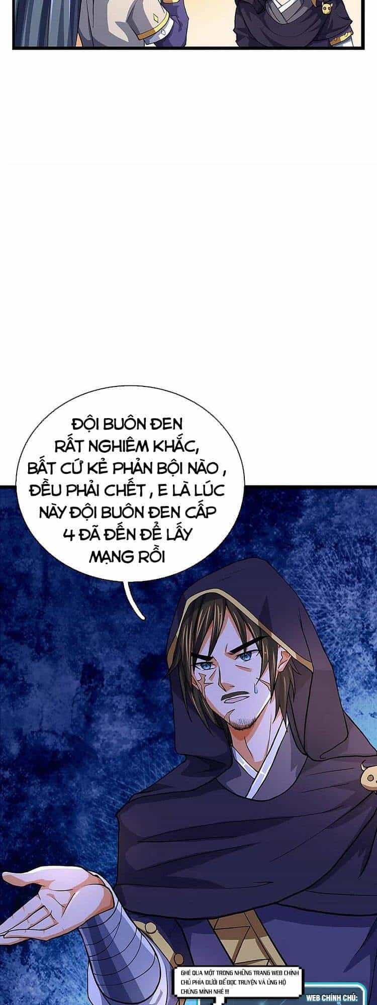 Thần Võ Thiên Tôn - Chương 360 - ảnh 25