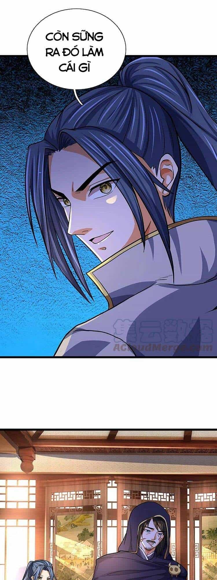 Thần Võ Thiên Tôn - Chương 360 - ảnh 29