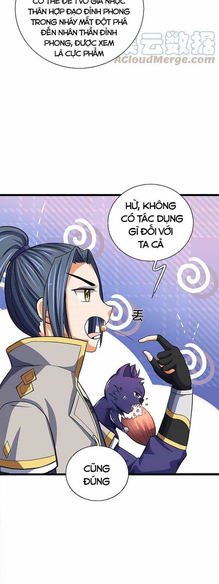 Thần Võ Thiên Tôn - Chương 361 - ảnh 15