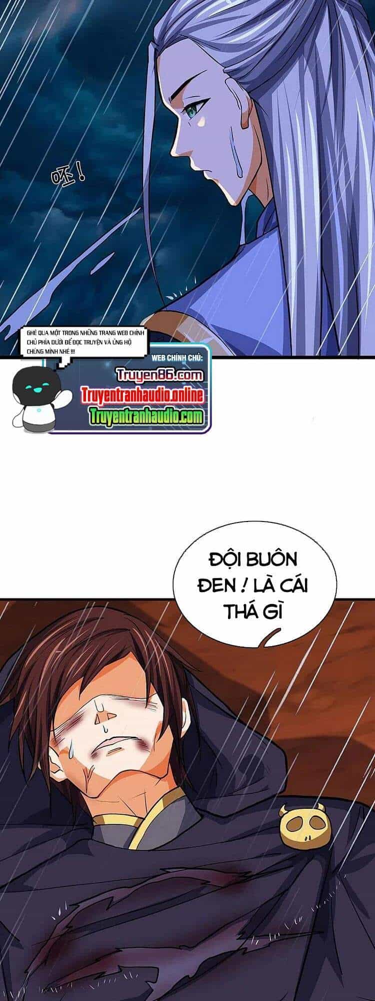 Thần Võ Thiên Tôn - Chương 361 - ảnh 3