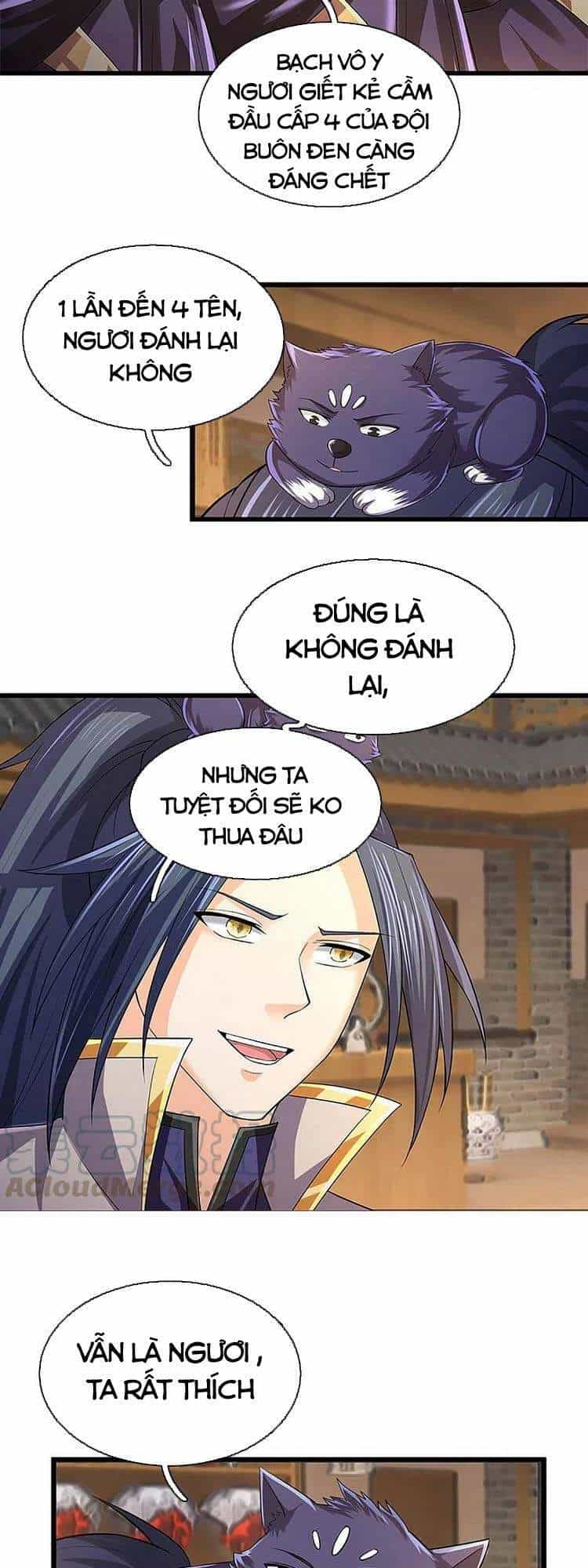Thần Võ Thiên Tôn - Chương 362 - ảnh 13
