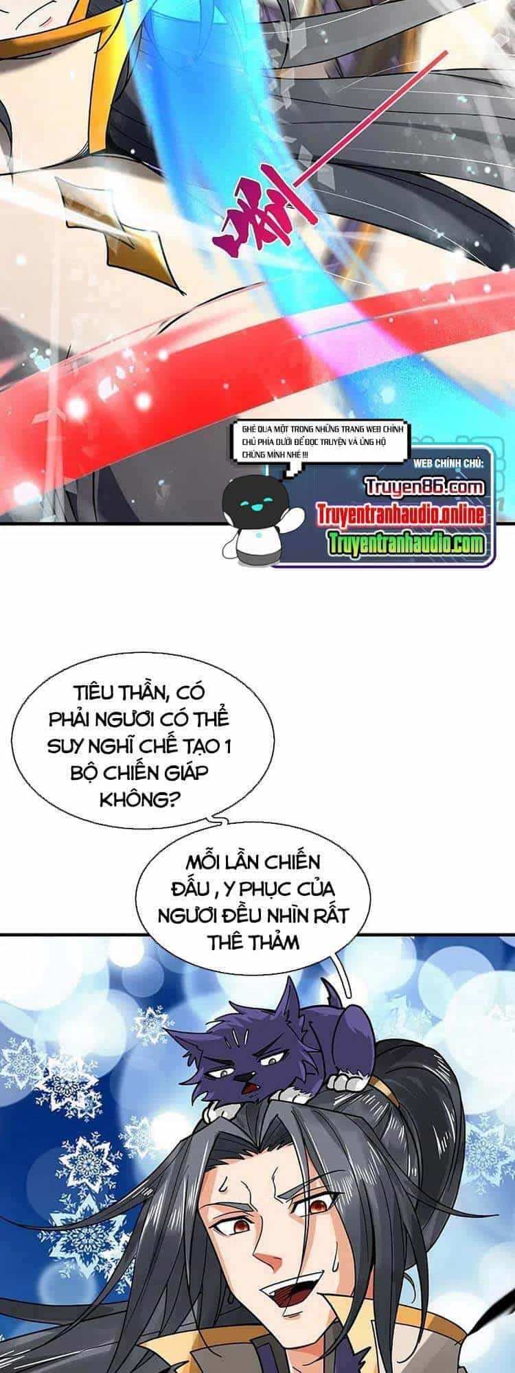 Thần Võ Thiên Tôn - Chương 364 - ảnh 7