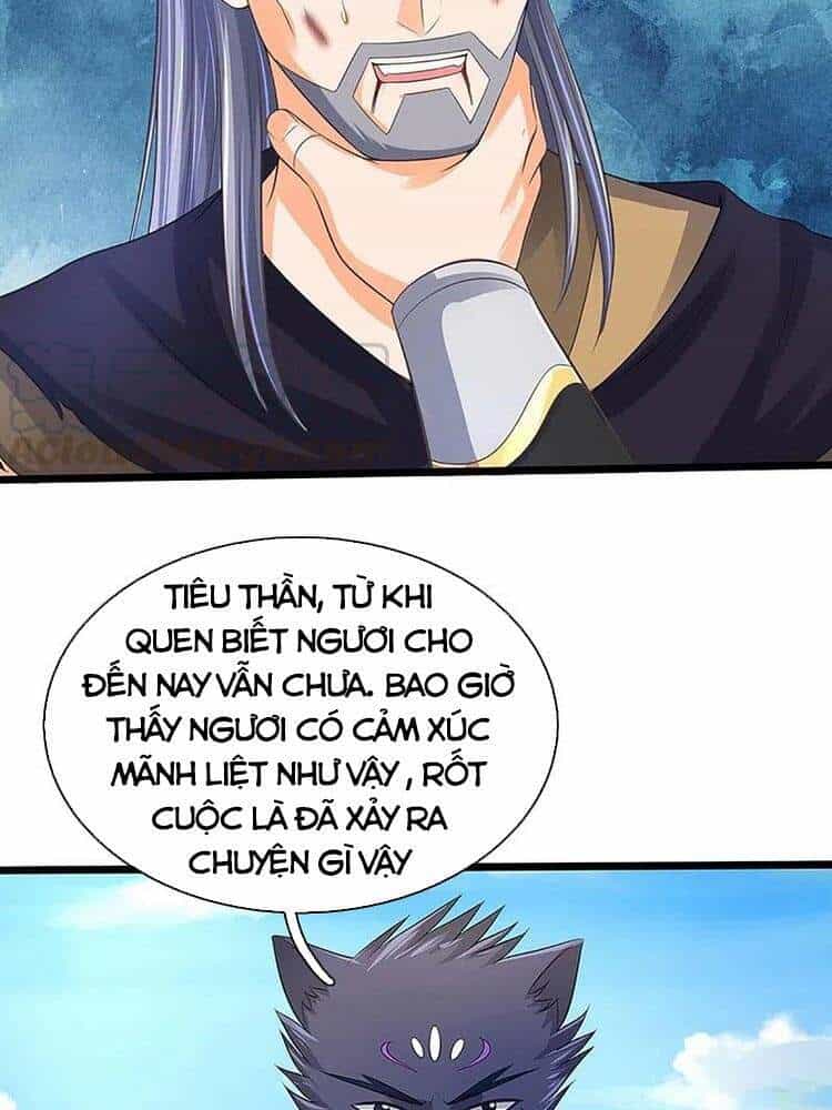 Thần Võ Thiên Tôn - Chương 366 - ảnh 4
