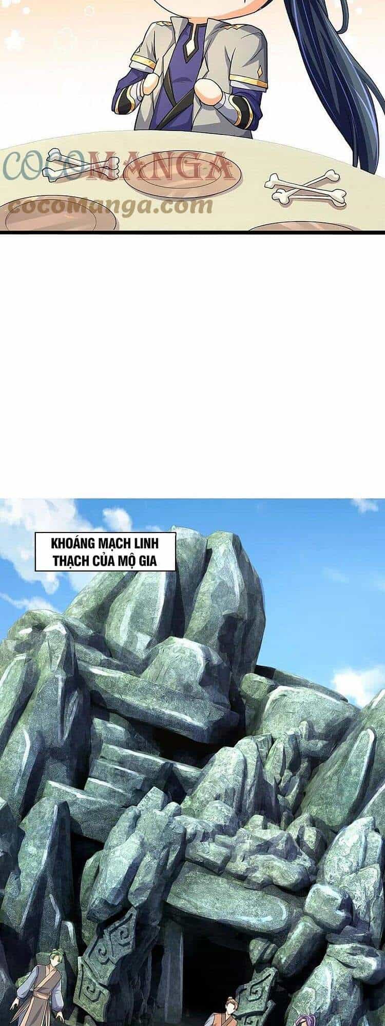 Thần Võ Thiên Tôn - Chương 367 - ảnh 15