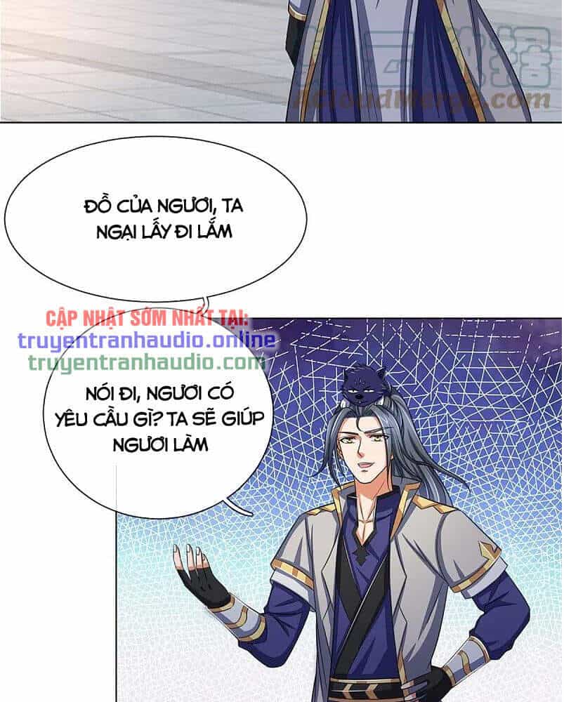 Thần Võ Thiên Tôn - Chương 369 - ảnh 24