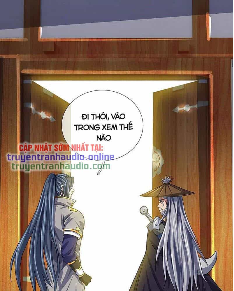 Thần Võ Thiên Tôn - Chương 369 - ảnh 6
