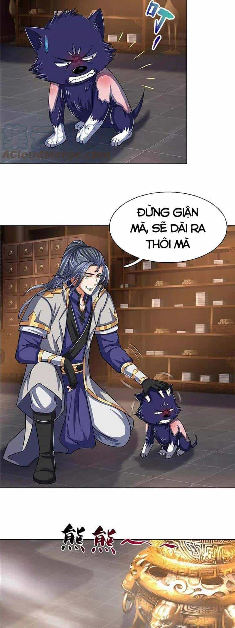 Thần Võ Thiên Tôn - Chương 370 - ảnh 5