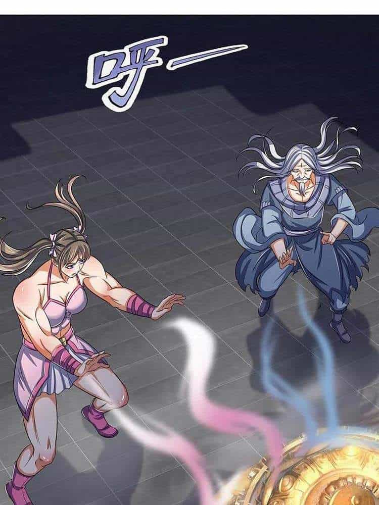 Thần Võ Thiên Tôn - Chương 370 - ảnh 8
