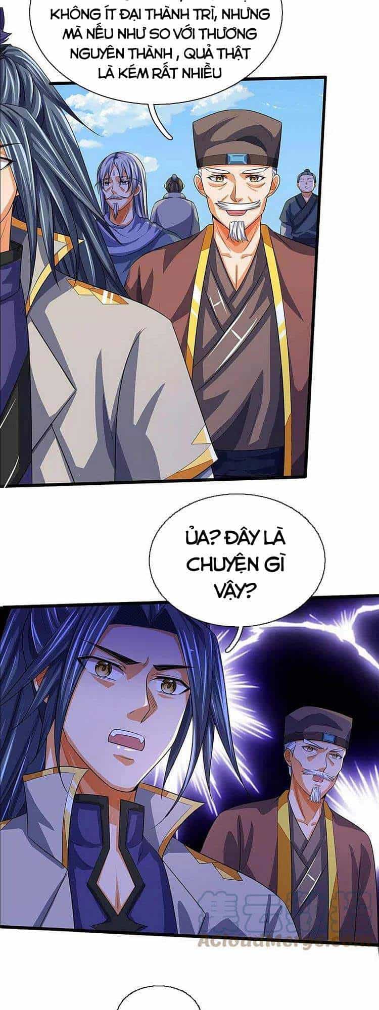 Thần Võ Thiên Tôn - Chương 372 - ảnh 5