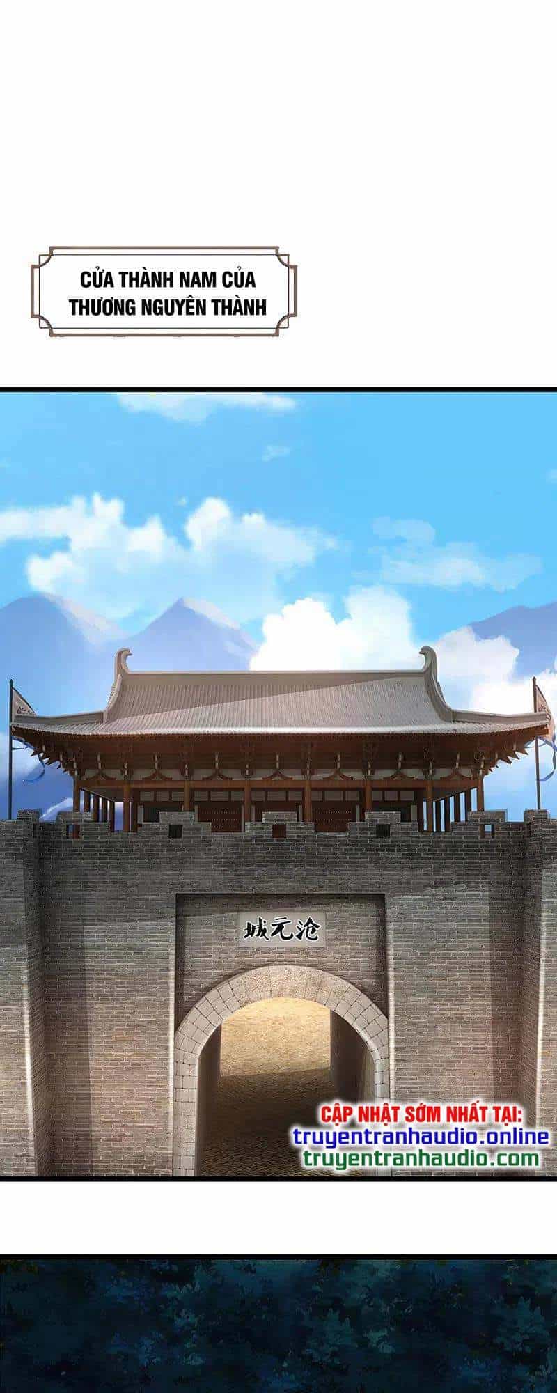 Thần Võ Thiên Tôn - Chương 374 - ảnh 1