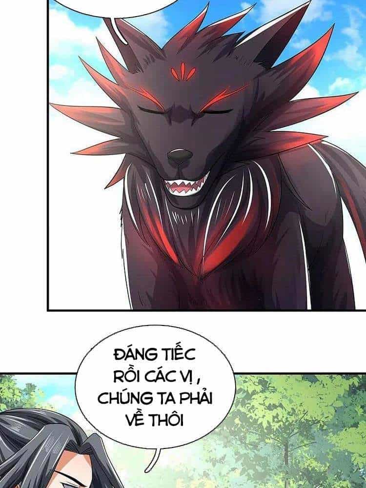 Thần Võ Thiên Tôn - Chương 378 - ảnh 18