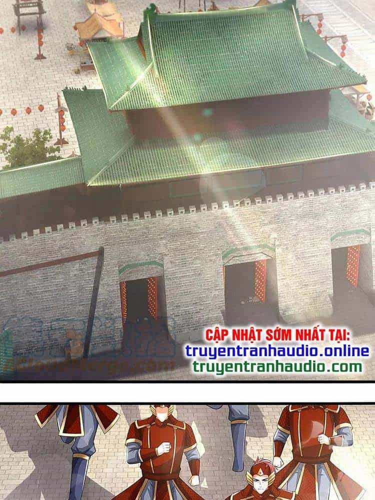 Thần Võ Thiên Tôn - Chương 378 - ảnh 23