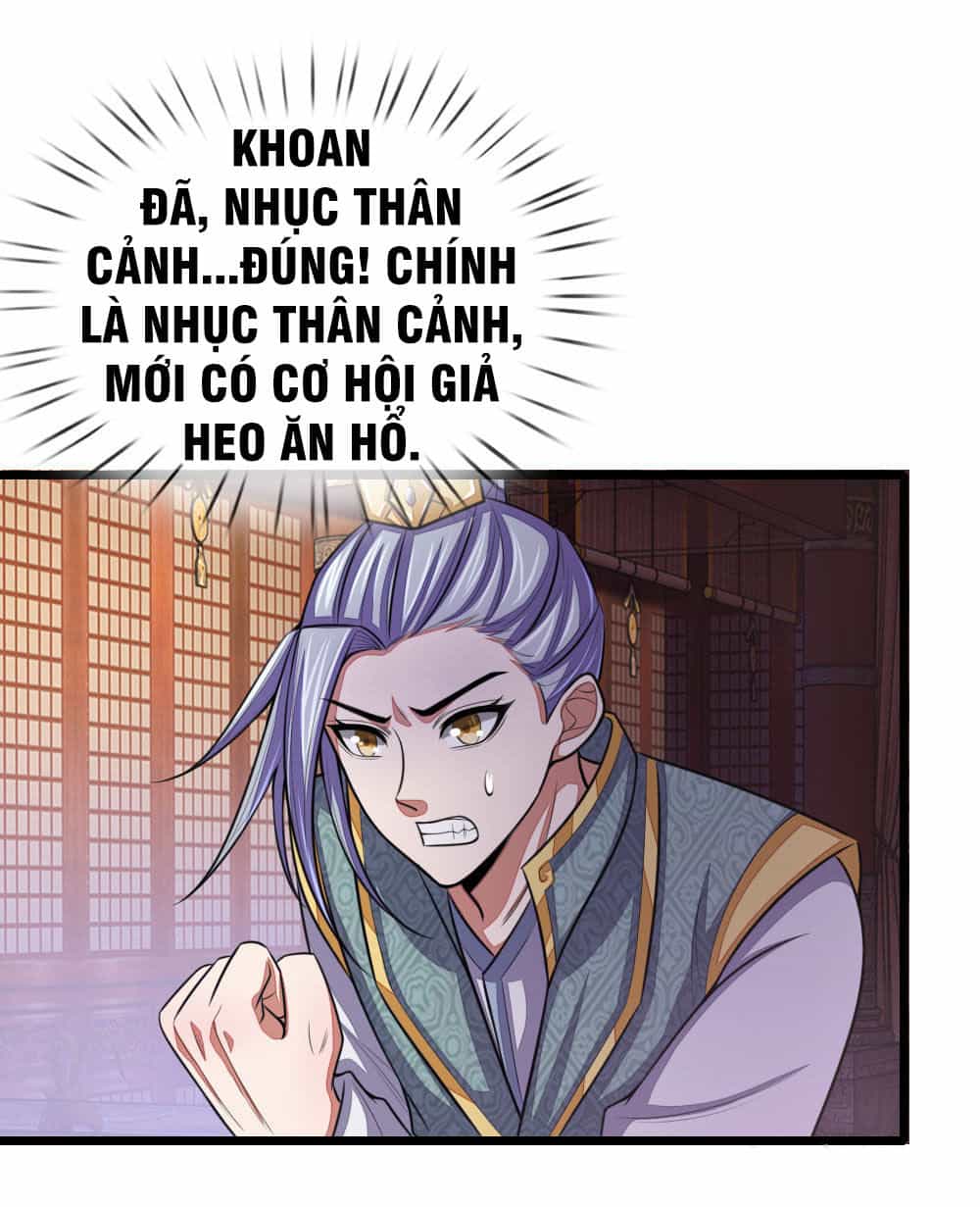 Thần Võ Thiên Tôn - Chương 37 - ảnh 12
