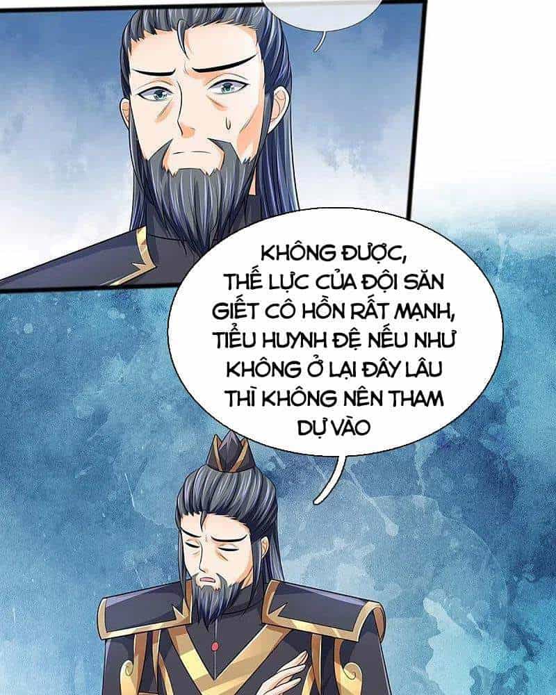 Thần Võ Thiên Tôn - Chương 380 - ảnh 10