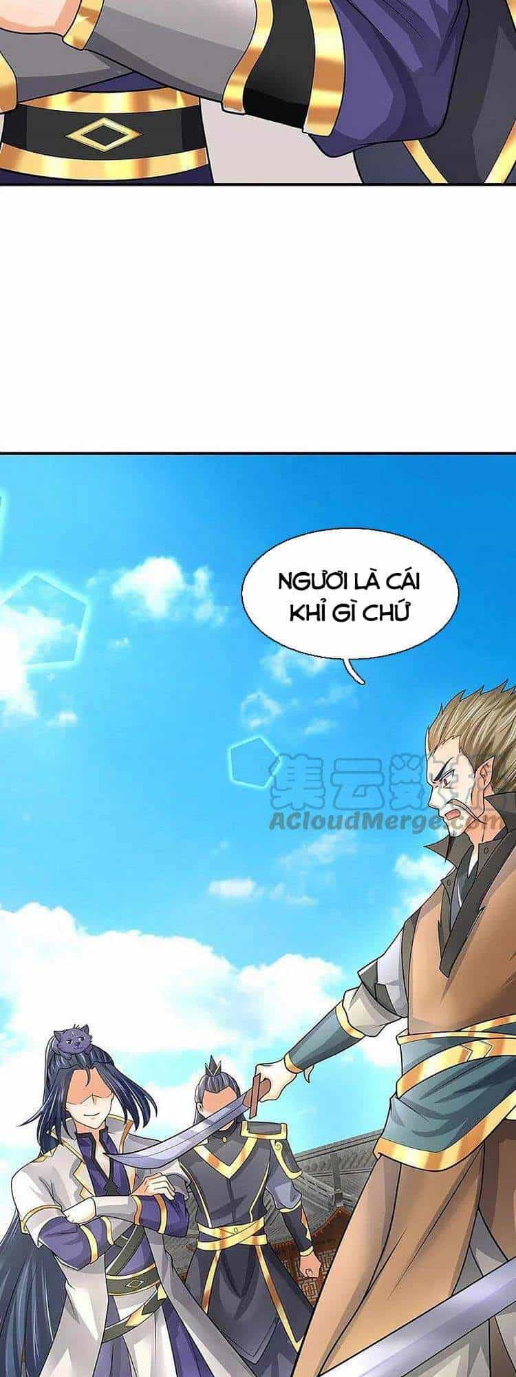 Thần Võ Thiên Tôn - Chương 381 - ảnh 23