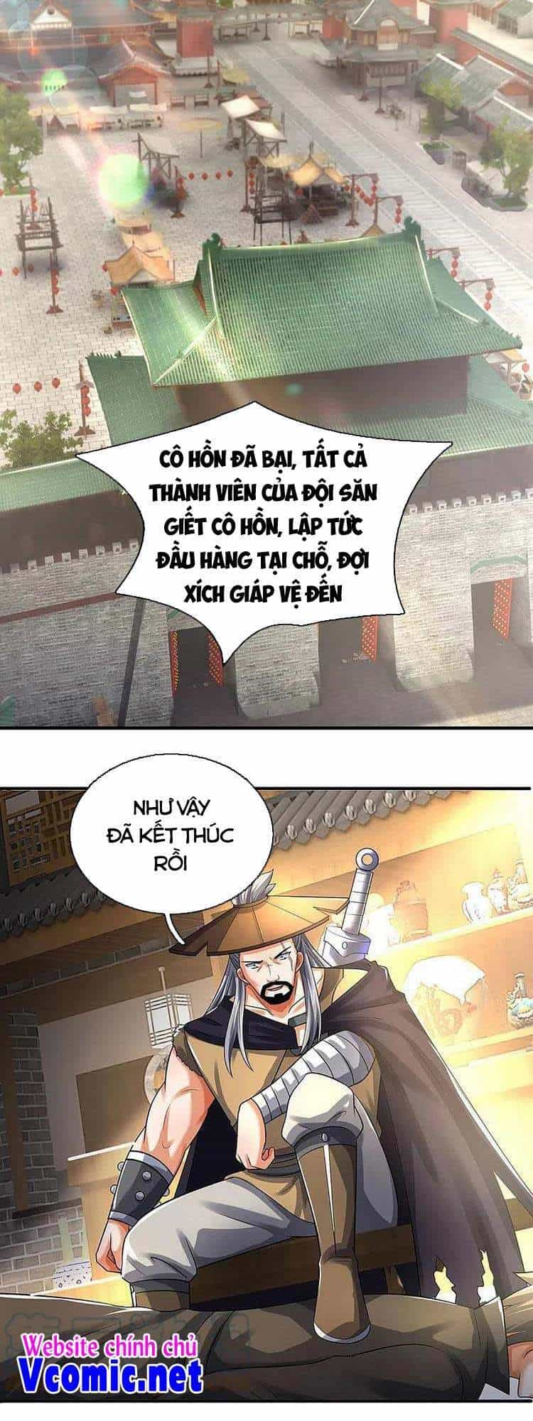 Thần Võ Thiên Tôn - Chương 382 - ảnh 32