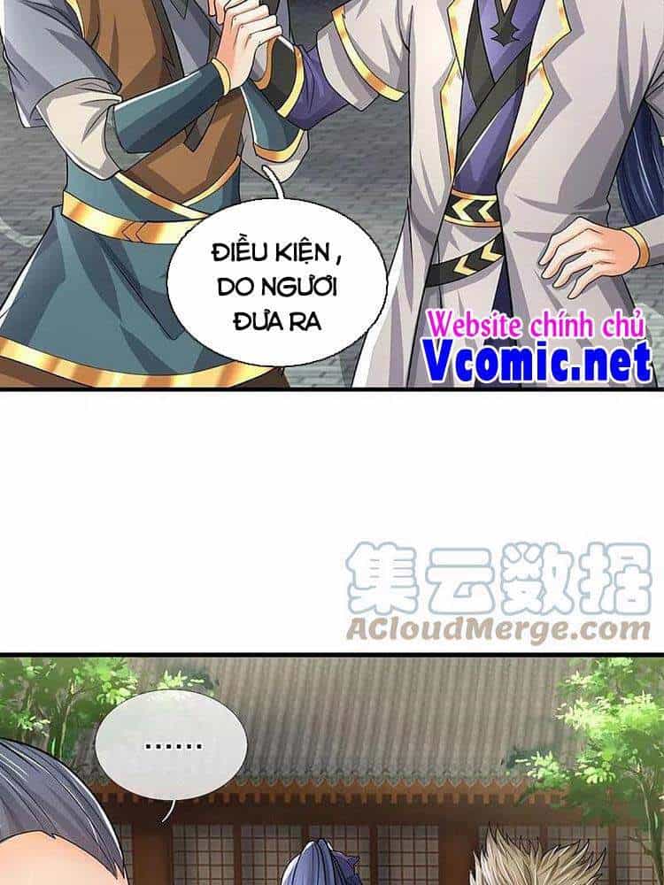 Thần Võ Thiên Tôn - Chương 382 - ảnh 6