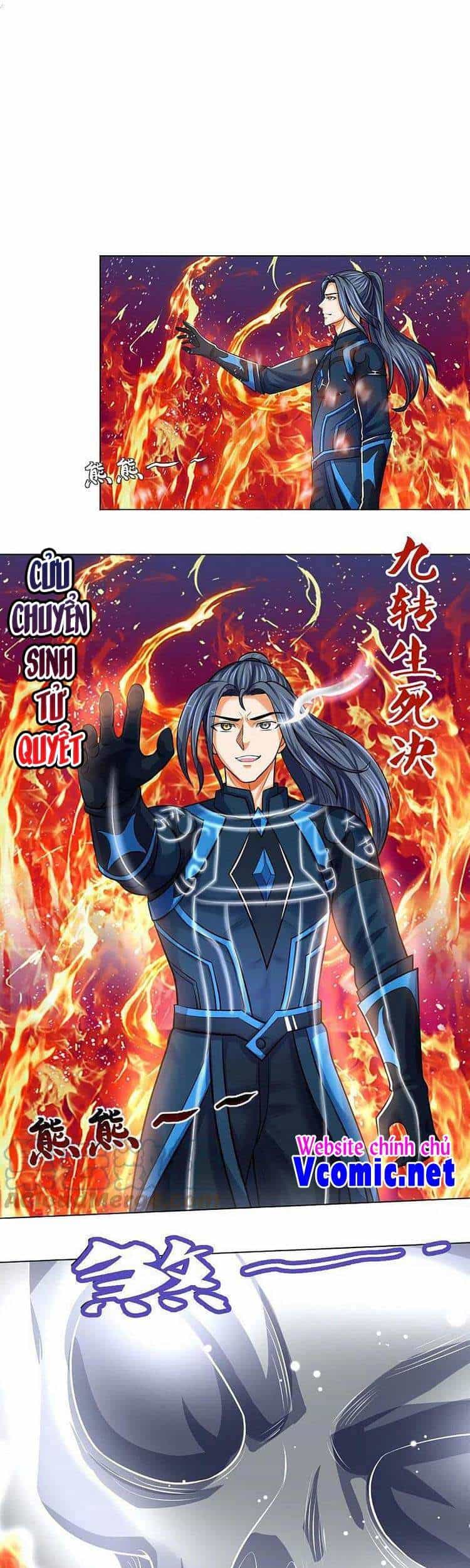 Thần Võ Thiên Tôn - Chương 386 - ảnh 18
