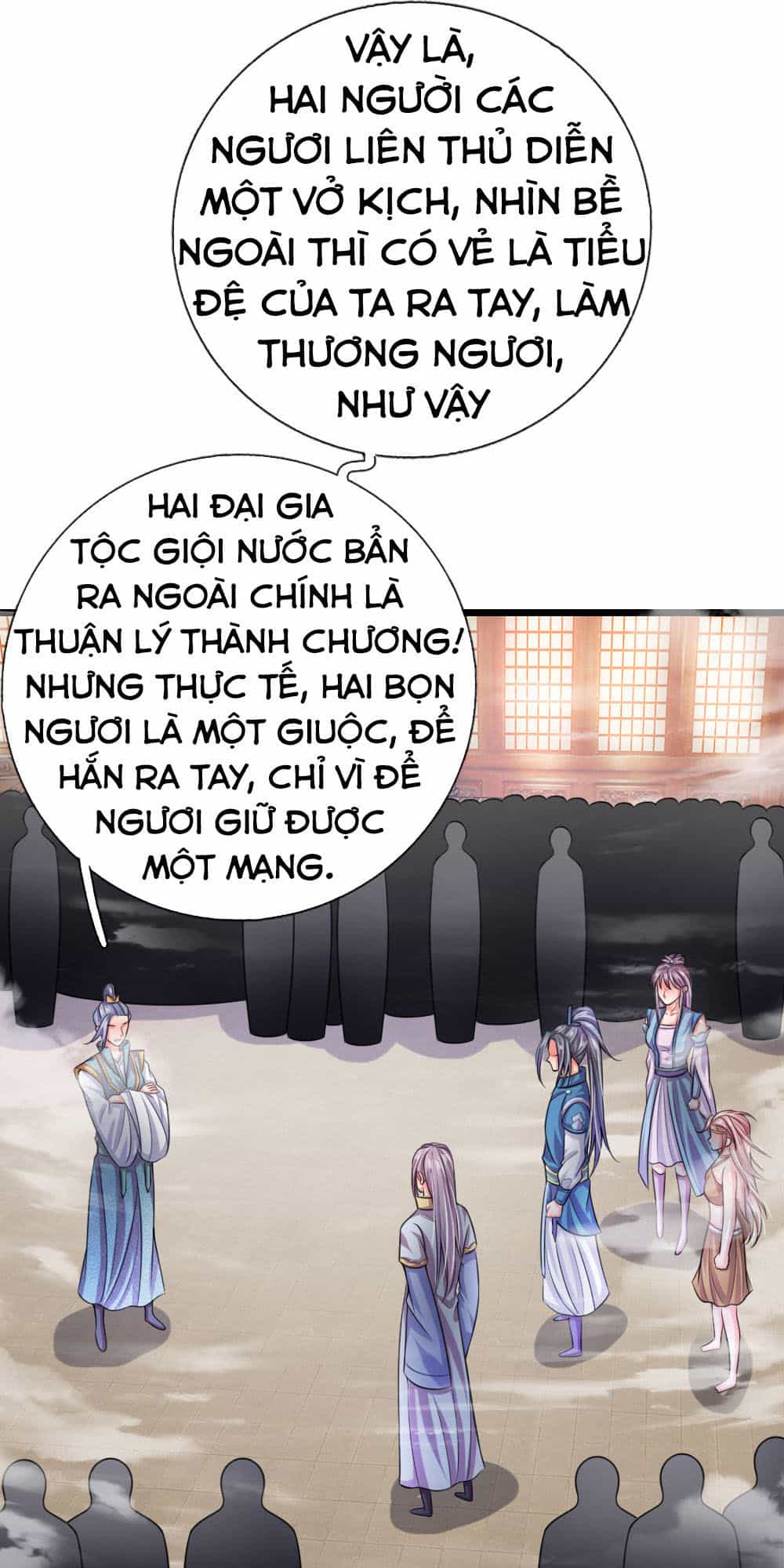 Thần Võ Thiên Tôn - Chương 38 - ảnh 25