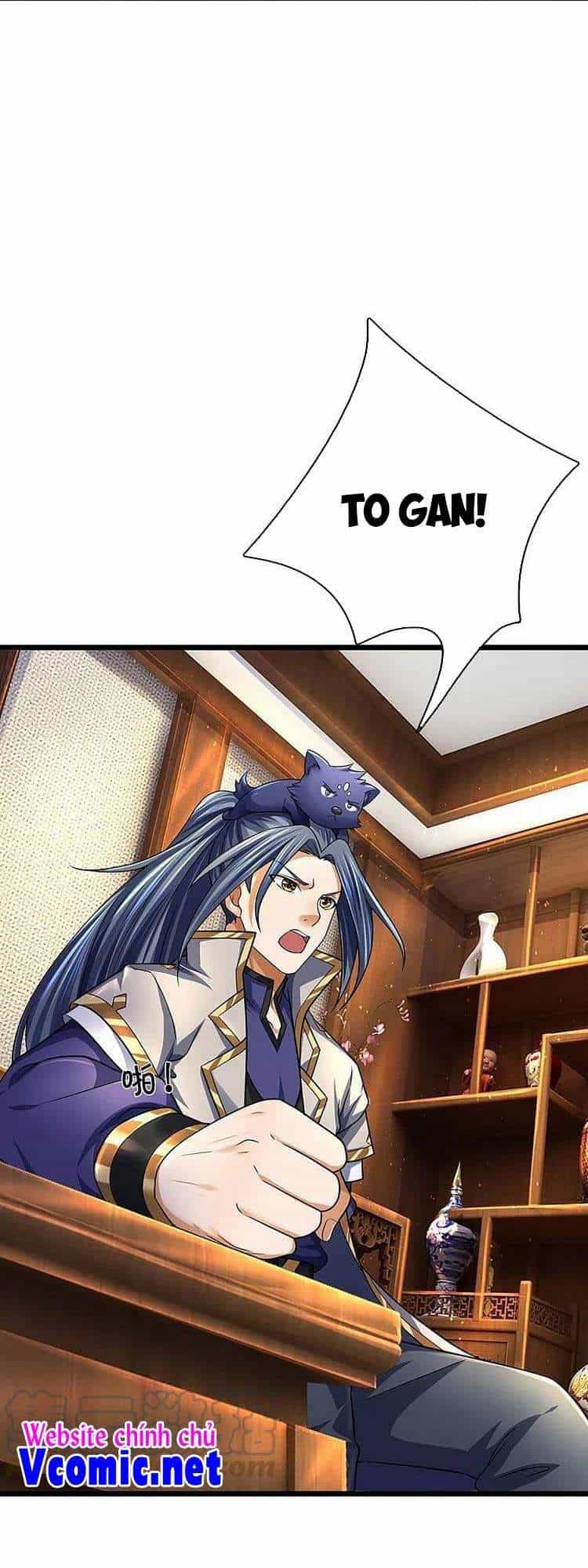 Thần Võ Thiên Tôn - Chương 389 - ảnh 9