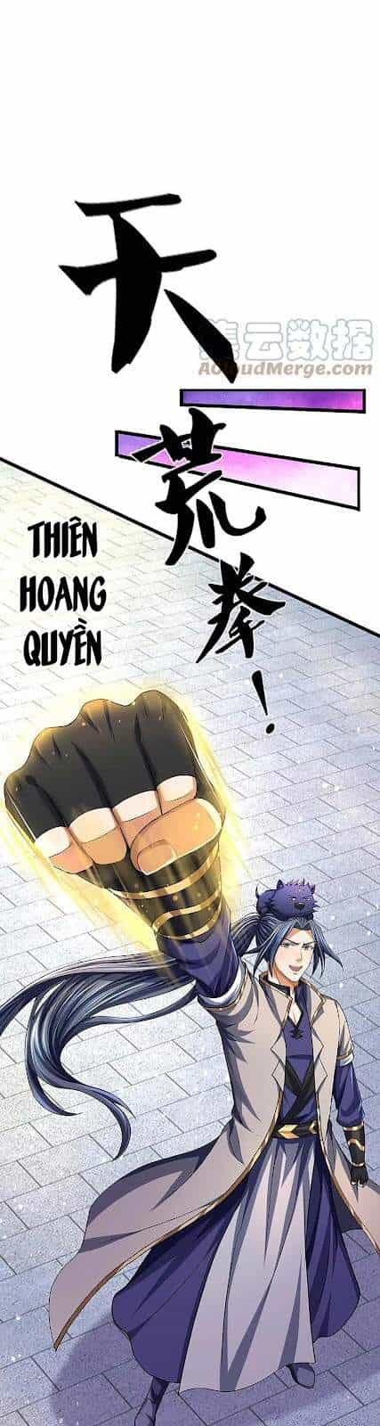 Thần Võ Thiên Tôn - Chương 396 - ảnh 7