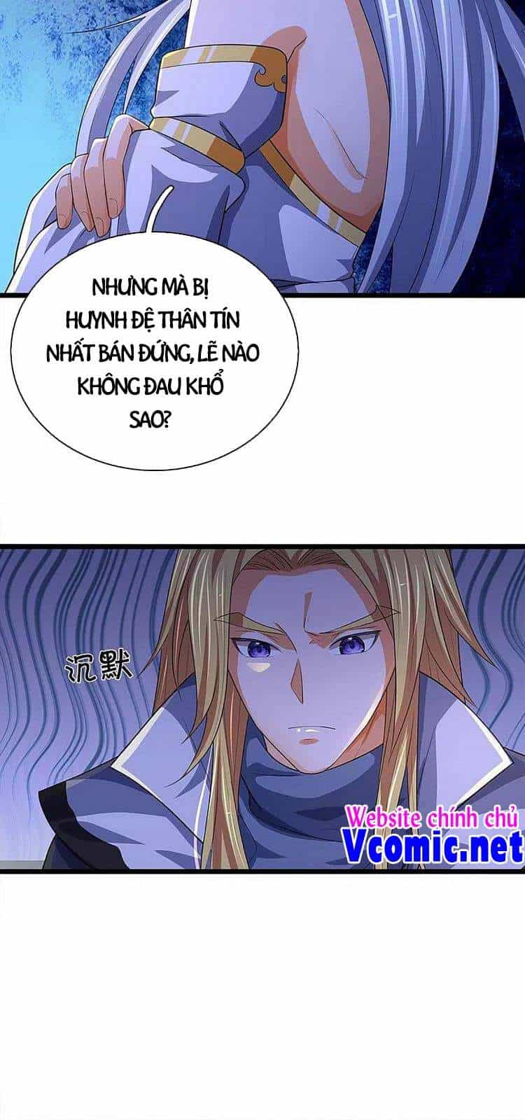 Thần Võ Thiên Tôn - Chương 397 - ảnh 20