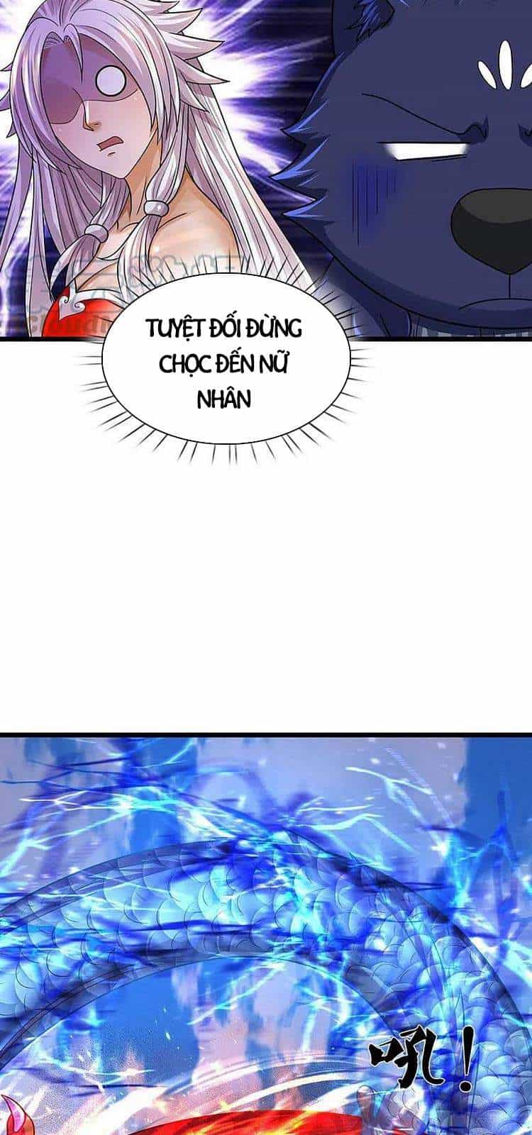 Thần Võ Thiên Tôn - Chương 398 - ảnh 39
