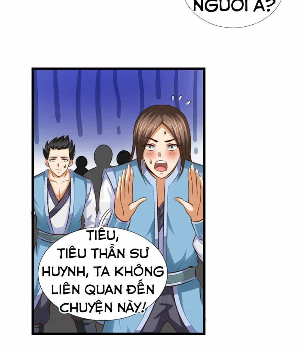 Thần Võ Thiên Tôn - Chương 3 - ảnh 4