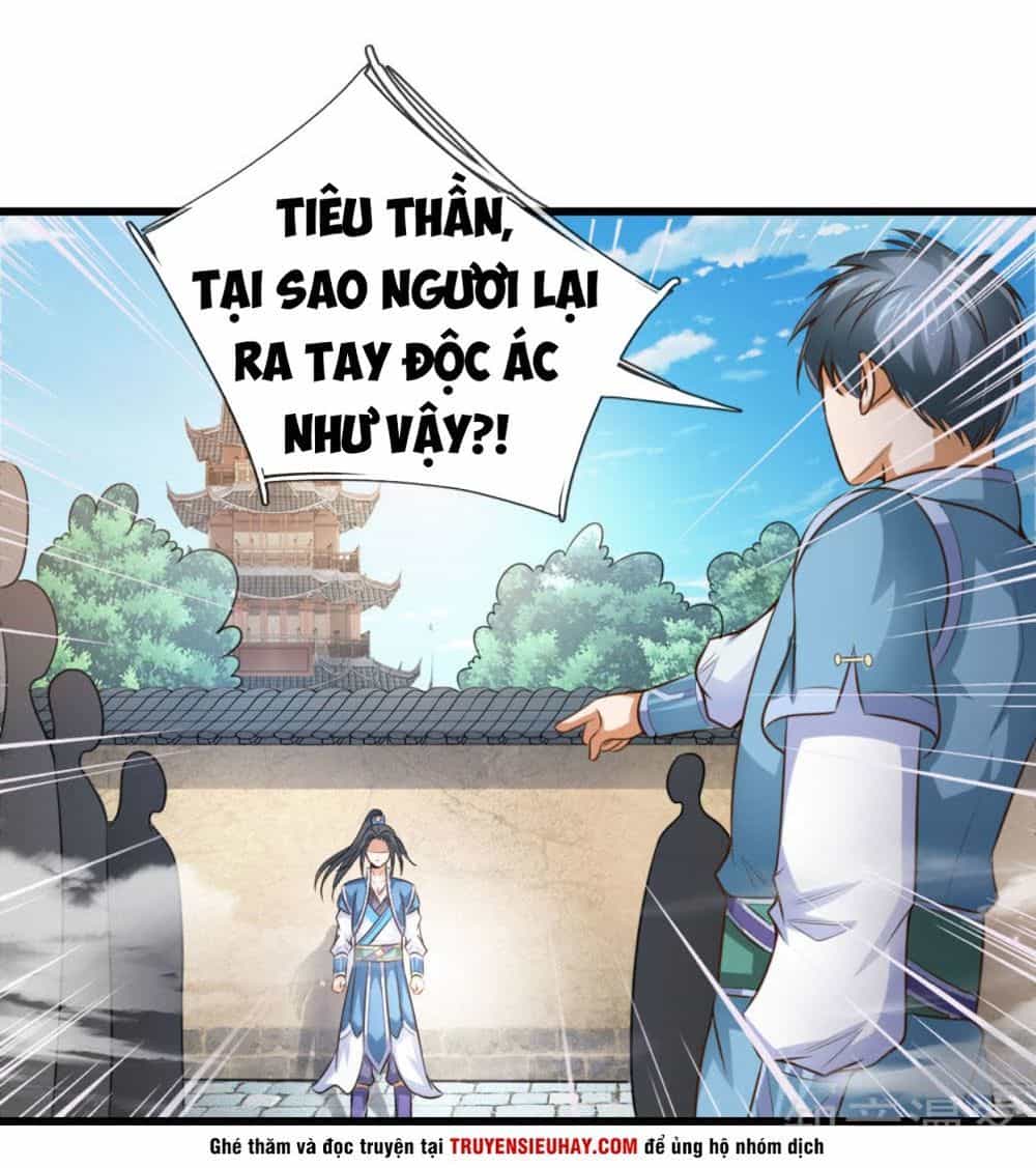 Thần Võ Thiên Tôn - Chương 3 - ảnh 8