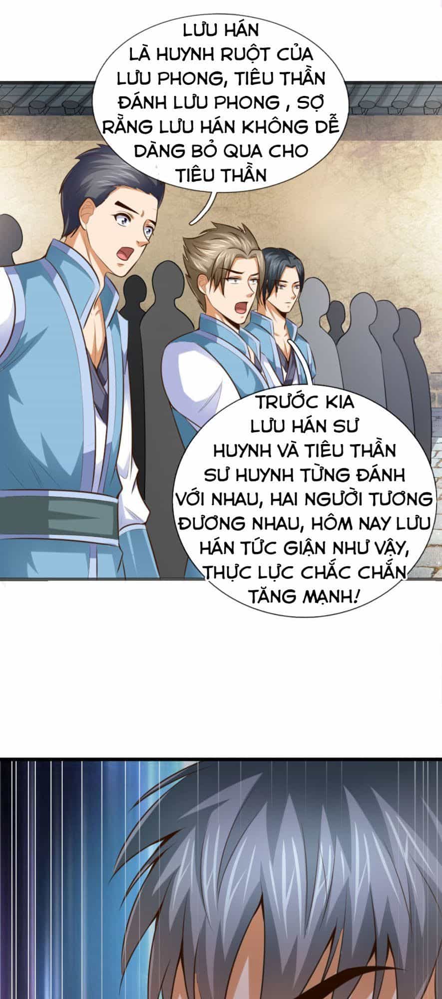Thần Võ Thiên Tôn - Chương 3 - ảnh 9
