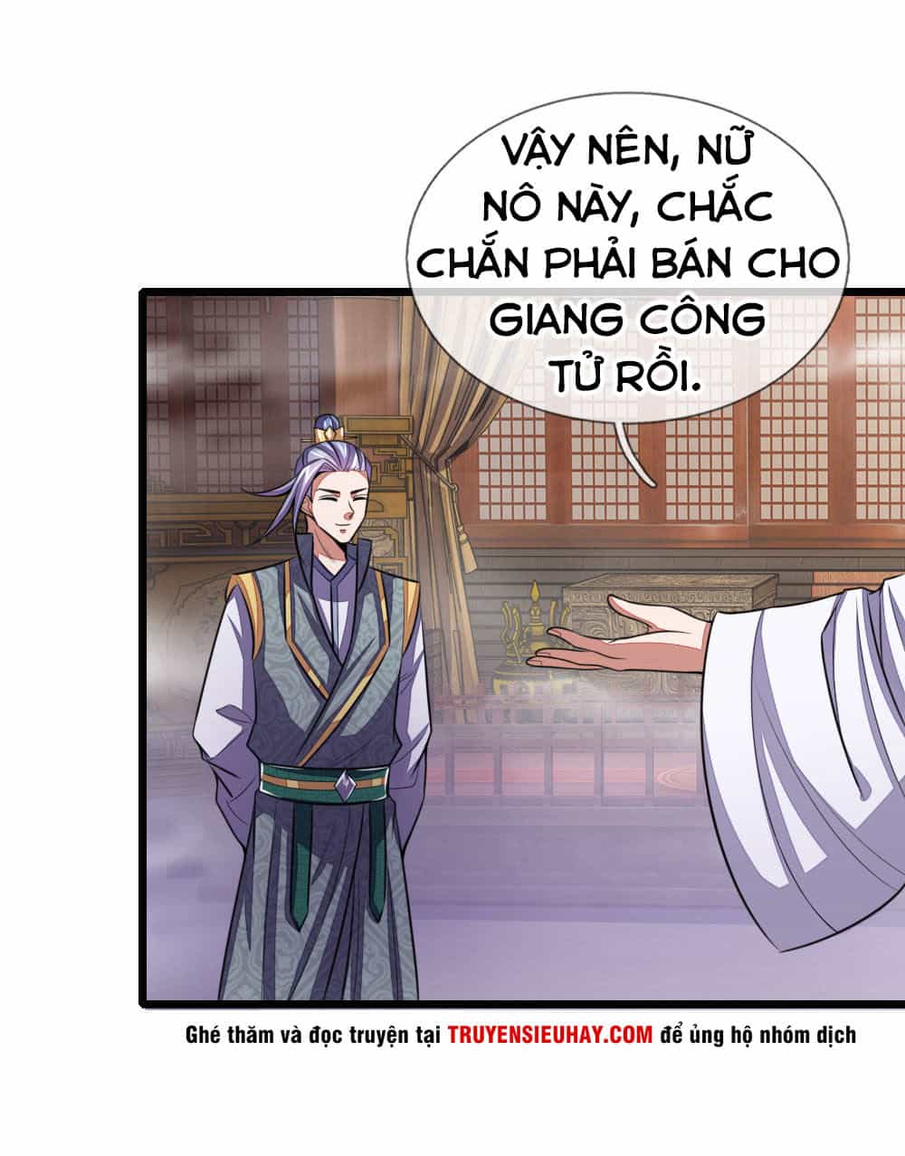 Thần Võ Thiên Tôn - Chương 39 - ảnh 21