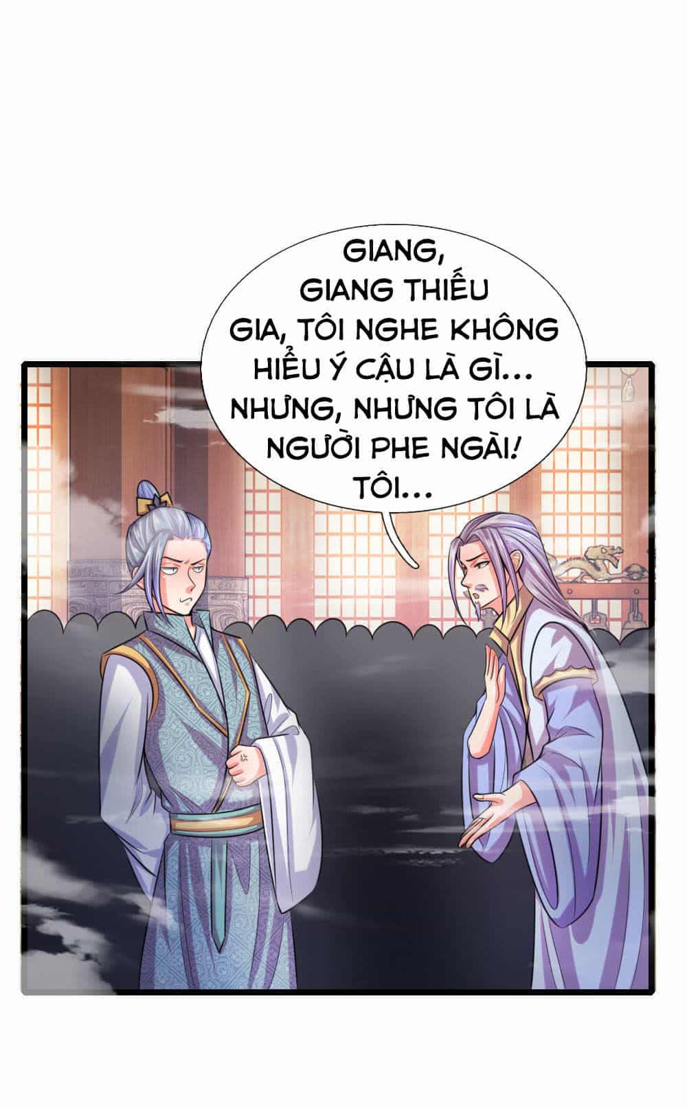 Thần Võ Thiên Tôn - Chương 39 - ảnh 3