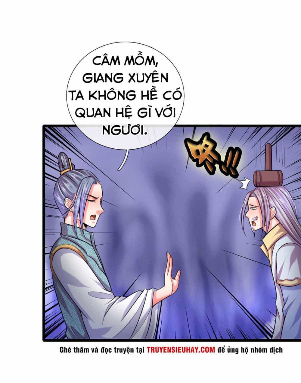Thần Võ Thiên Tôn - Chương 39 - ảnh 4
