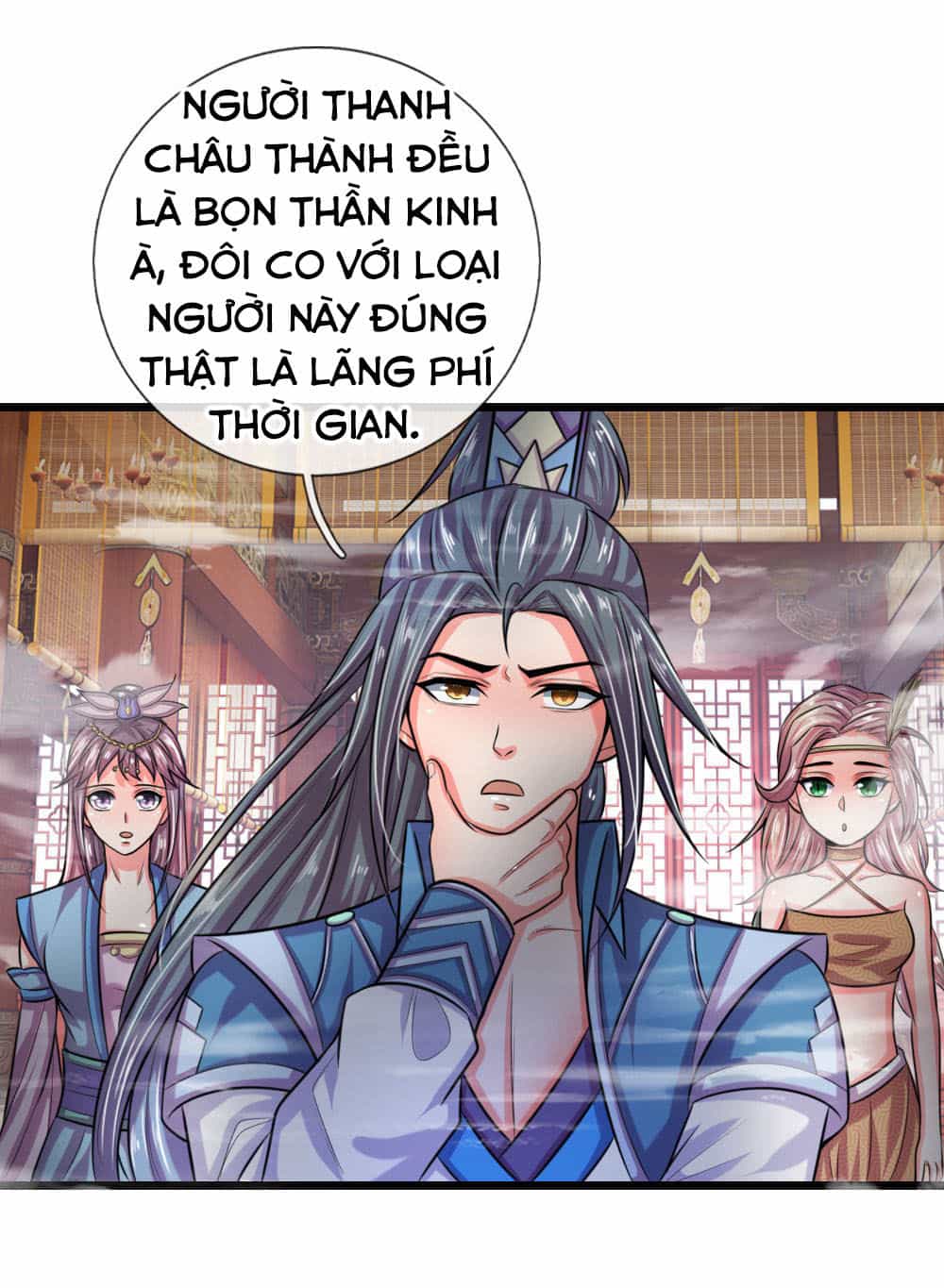 Thần Võ Thiên Tôn - Chương 39 - ảnh 5