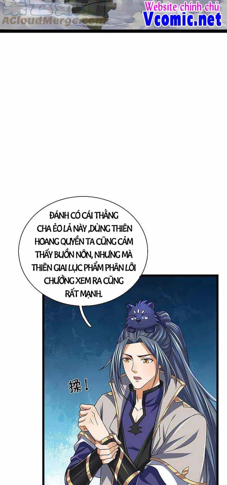 Thần Võ Thiên Tôn - Chương 399 - ảnh 28