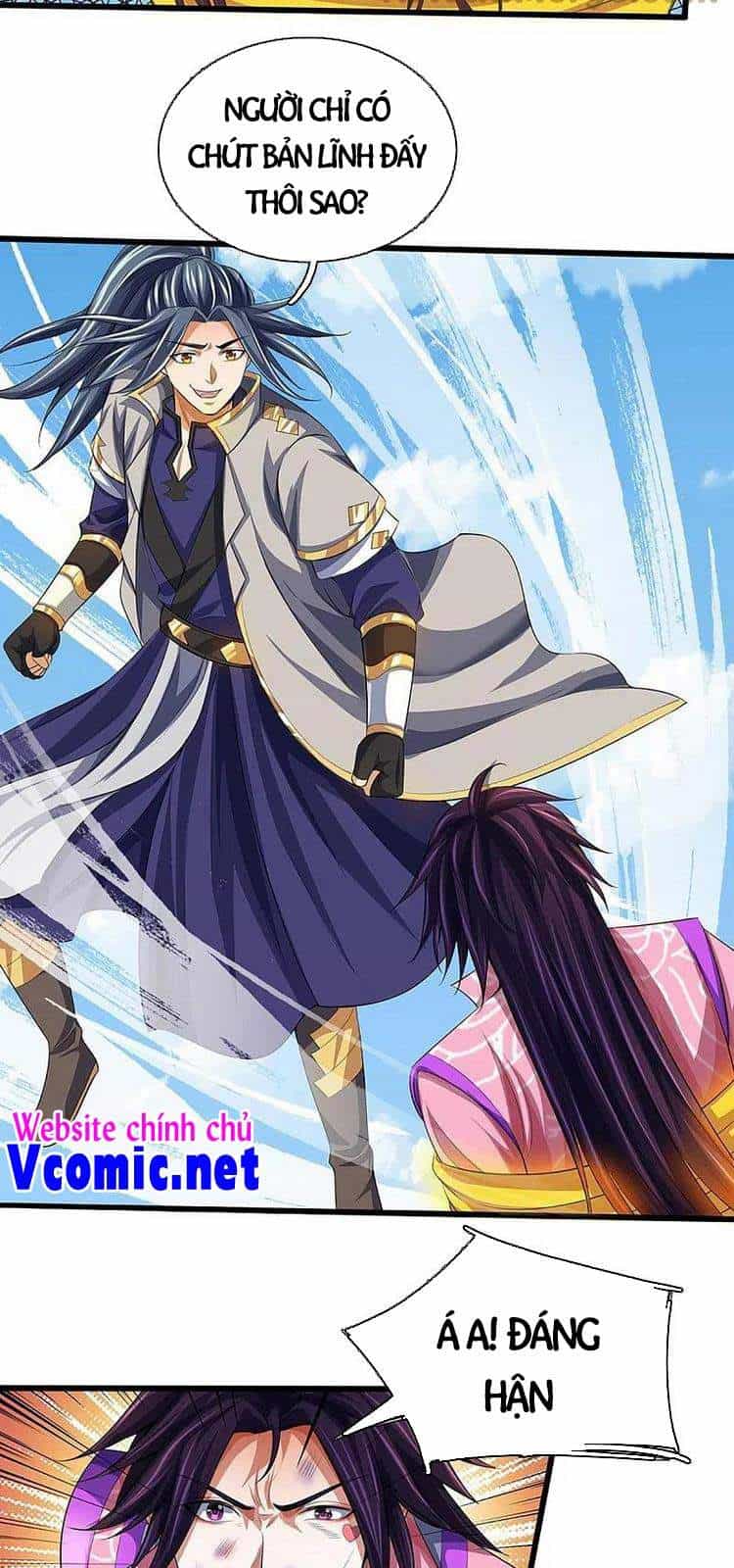 Thần Võ Thiên Tôn - Chương 401 - ảnh 13