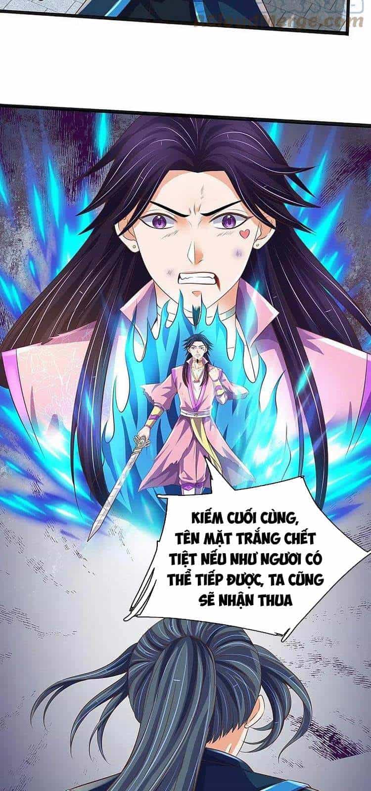 Thần Võ Thiên Tôn - Chương 403 - ảnh 2