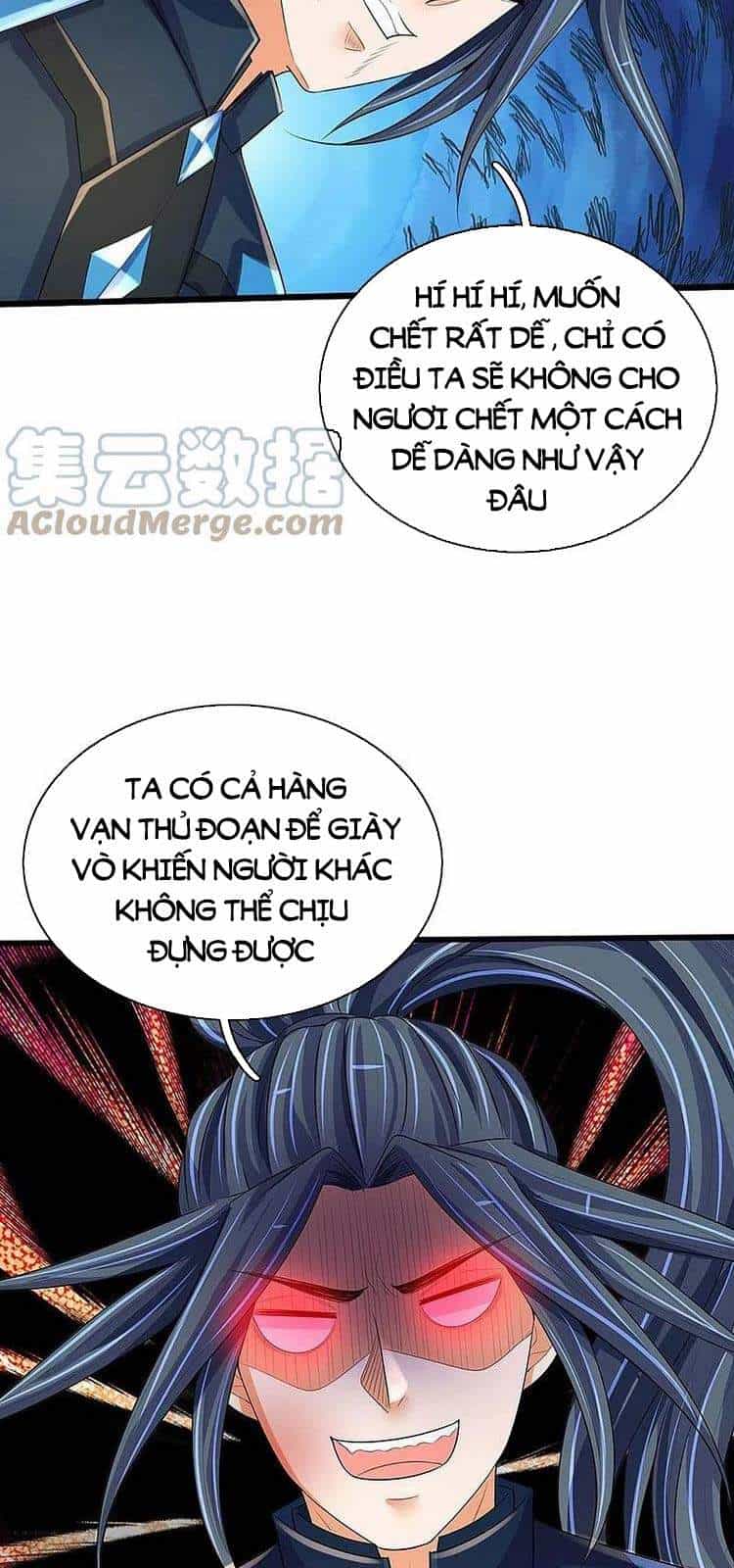 Thần Võ Thiên Tôn - Chương 403 - ảnh 26