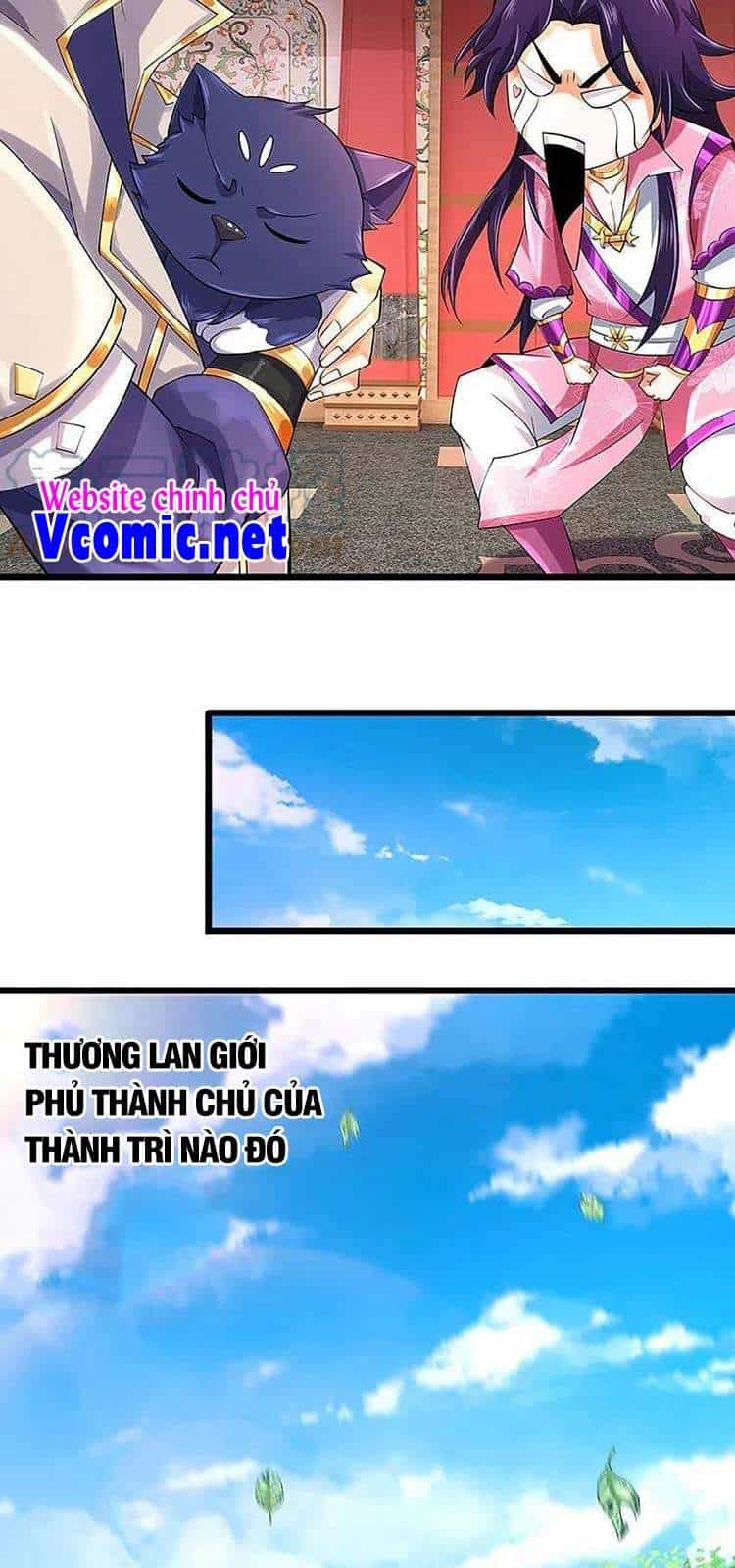 Thần Võ Thiên Tôn - Chương 406 - ảnh 7
