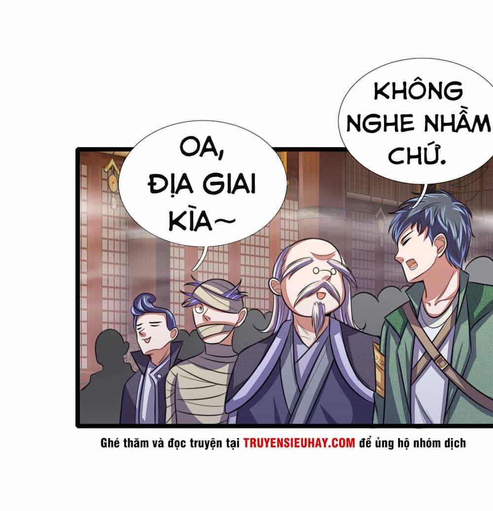 Thần Võ Thiên Tôn - Chương 40 - ảnh 9