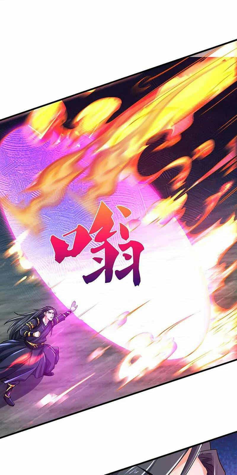 Thần Võ Thiên Tôn - Chương 411 - ảnh 9