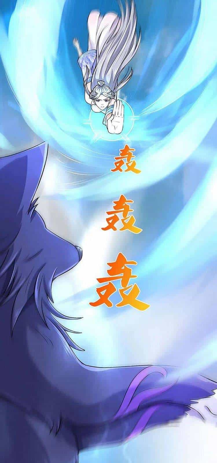 Thần Võ Thiên Tôn - Chương 412 - ảnh 4