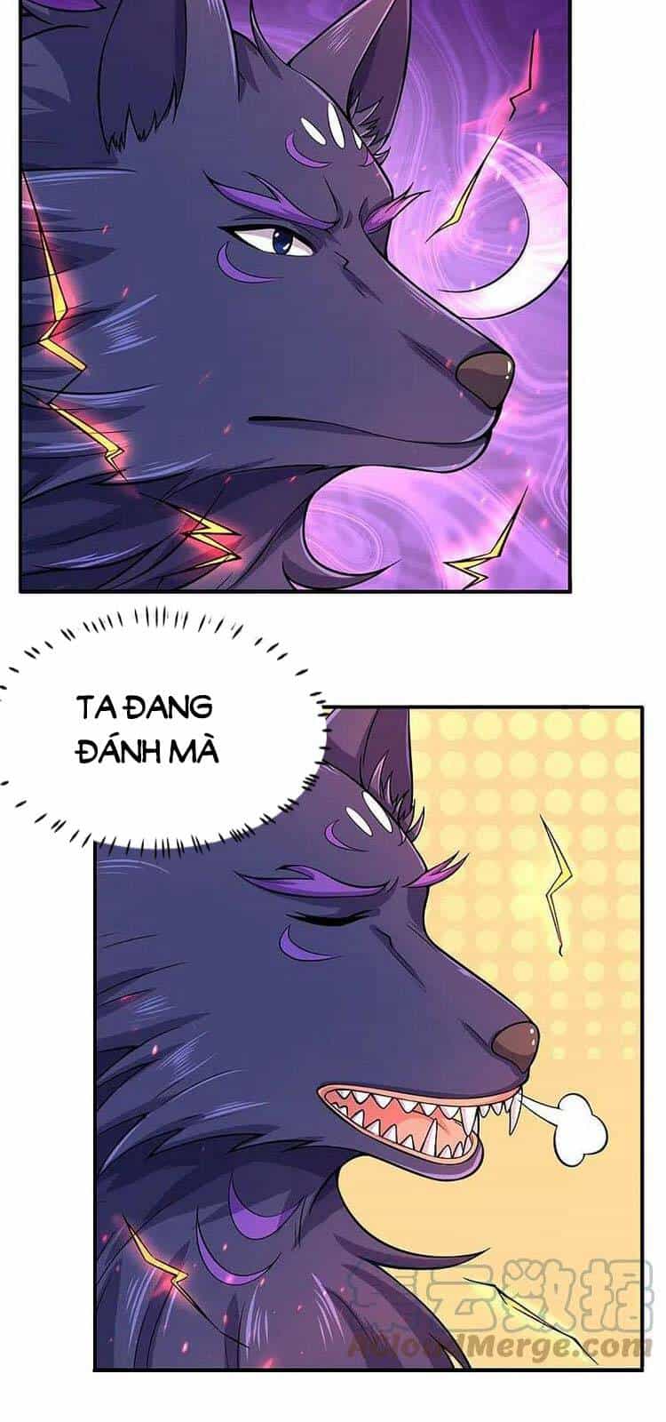 Thần Võ Thiên Tôn - Chương 412 - ảnh 8