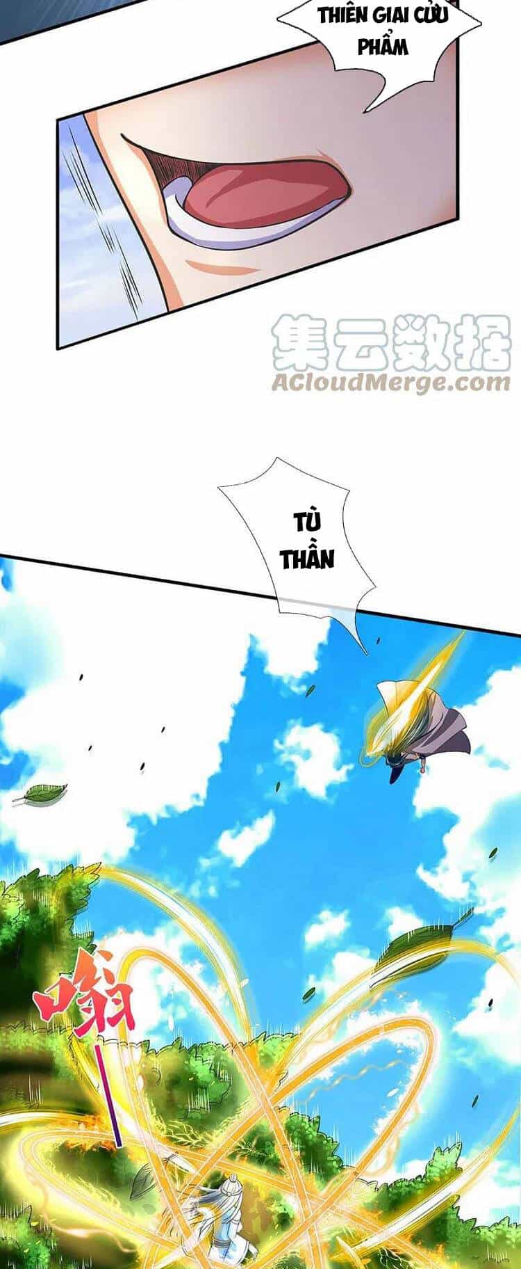 Thần Võ Thiên Tôn - Chương 413 - ảnh 30