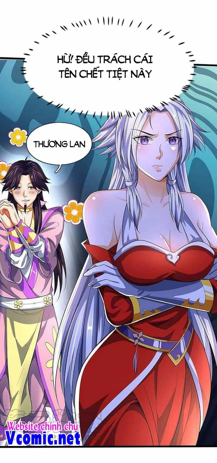 Thần Võ Thiên Tôn - Chương 417 - ảnh 31