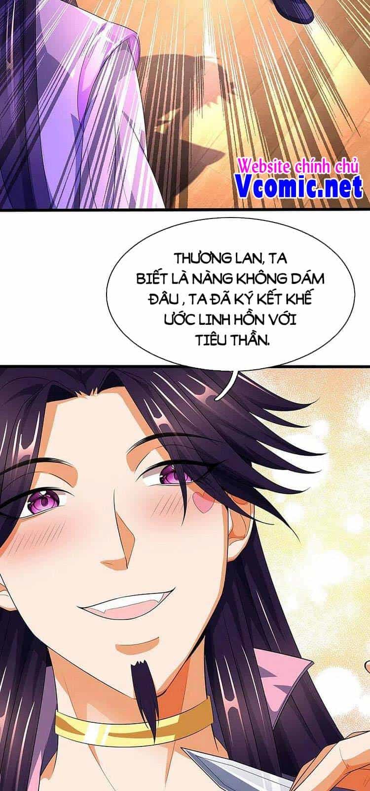 Thần Võ Thiên Tôn - Chương 418 - ảnh 3
